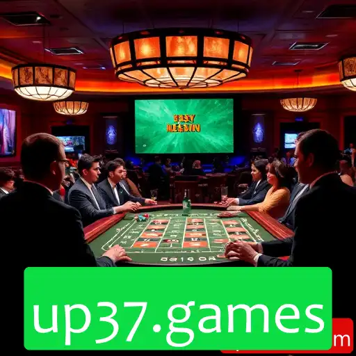 Cassino ao vivo