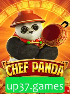 Descubra ChefPanda: O Jogo de Estratégia Gastronômica da up37.games