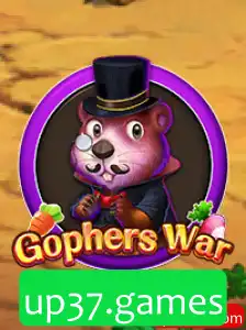 GophersWar: Um Mergulho no Universo Empolgante do Novo Jogo de up37.games