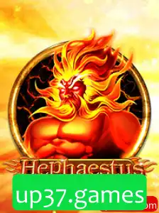 Descubra o Novo Jogo 'Hephaestus' da up37.games