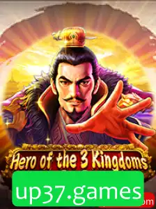 Explorando Heroofthe3KingdomsCaoCao: Uma Jornada Épica no Universo dos Três Reinos