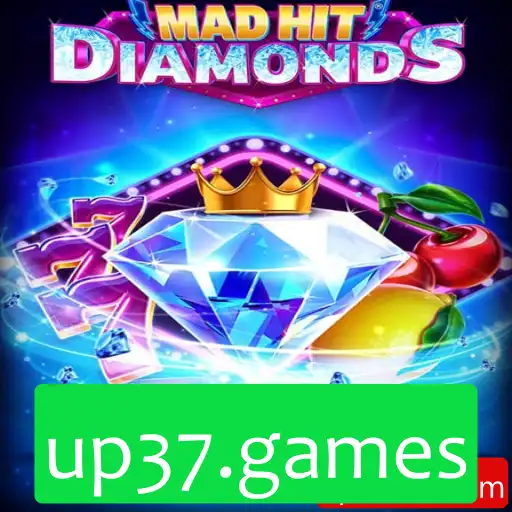 MadHitDiamonds: A Excitante Aventura de Quebra-Cabeças do up37.games