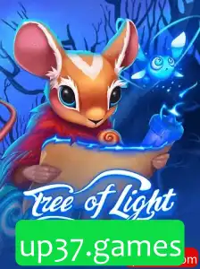 TreeofLight: Um Olhar Detalhado para o Novo Jogo da up37.games