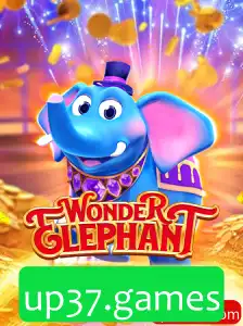 Descubra o Fascinante Mundo de WonderElephant: Um Jogo de Aventura da UP37.Games